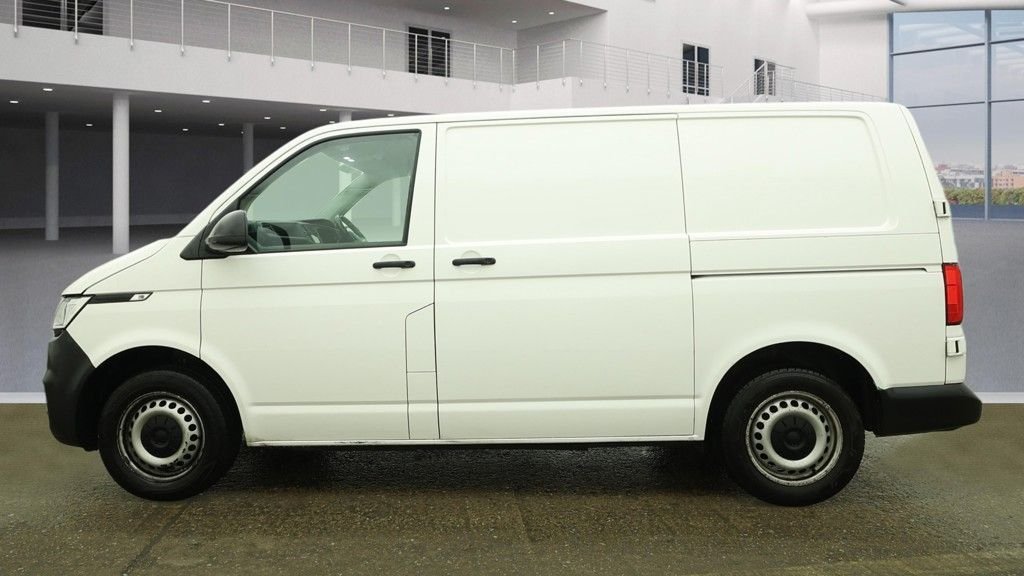 Used Volkswagen Transporter 2021 for sale - 77302689: Photo 6