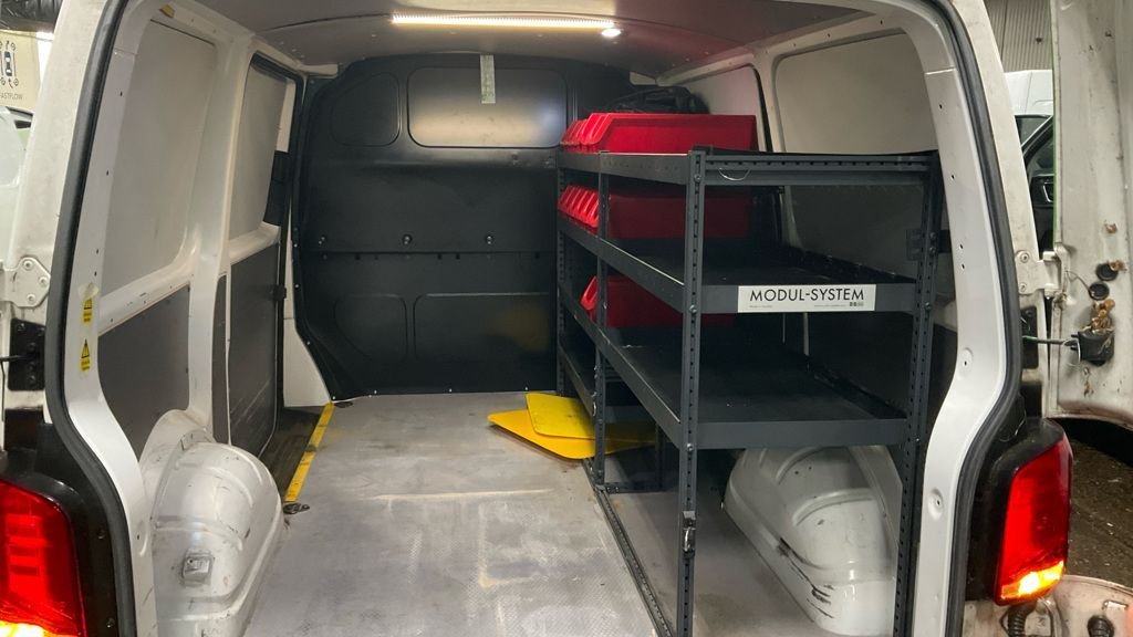 Used Volkswagen Transporter 2021 for sale - 77302689: Photo 7