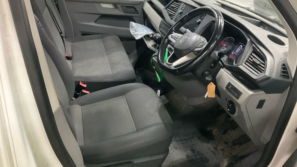Used Volkswagen Transporter 2021 for sale - 77302689: Photo 9