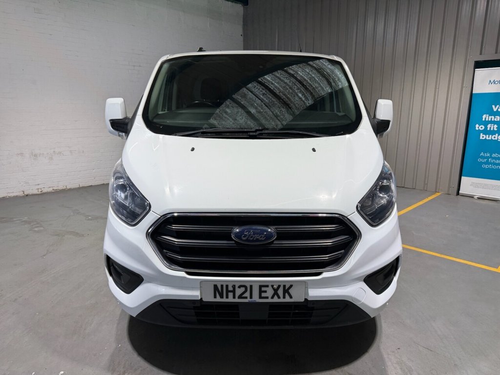 Used Ford Transit Custom 2021 for sale - 76617335: Photo 10