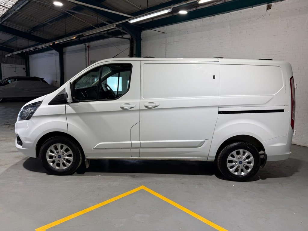 Used Ford Transit Custom 2021 for sale - 76617335: Photo 13