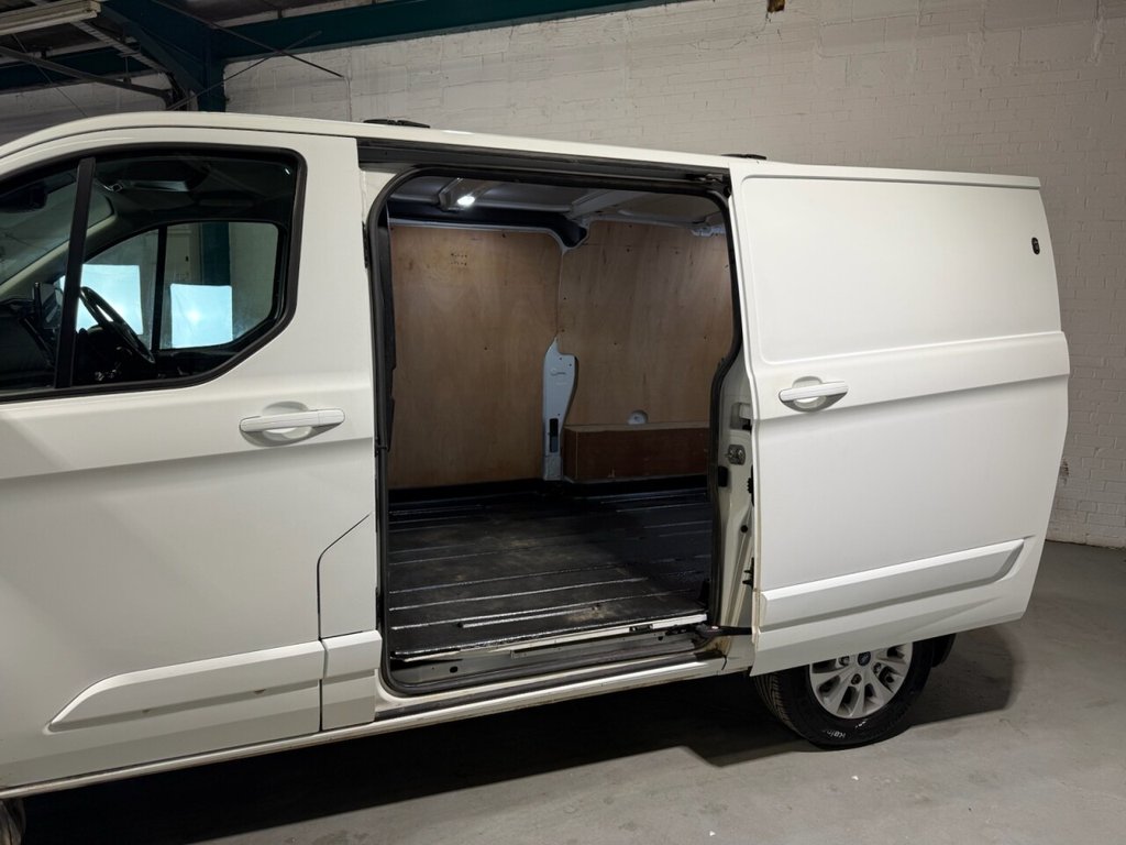 Used Ford Transit Custom 2021 for sale - 76617335: Photo 14