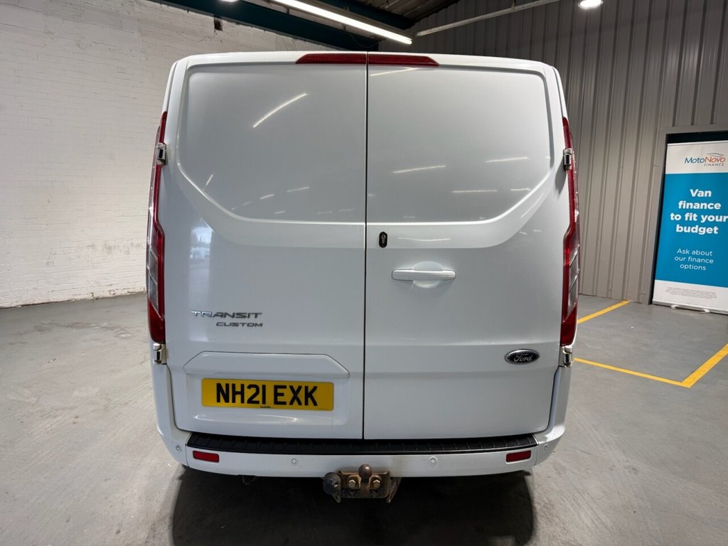 Used Ford Transit Custom 2021 for sale - 76617335: Photo 15