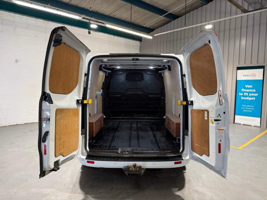 Used Ford Transit Custom 2021 for sale - 76617335: Photo 17