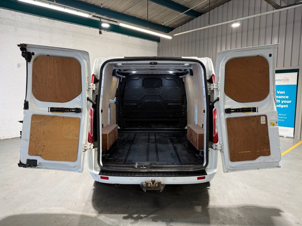 Used Ford Transit Custom 2021 for sale - 76617335: Photo 18