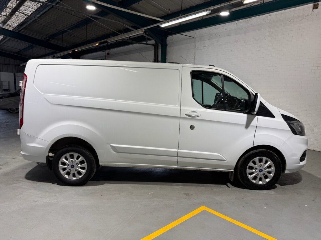 Used Ford Transit Custom 2021 for sale - 76617335: Photo 19