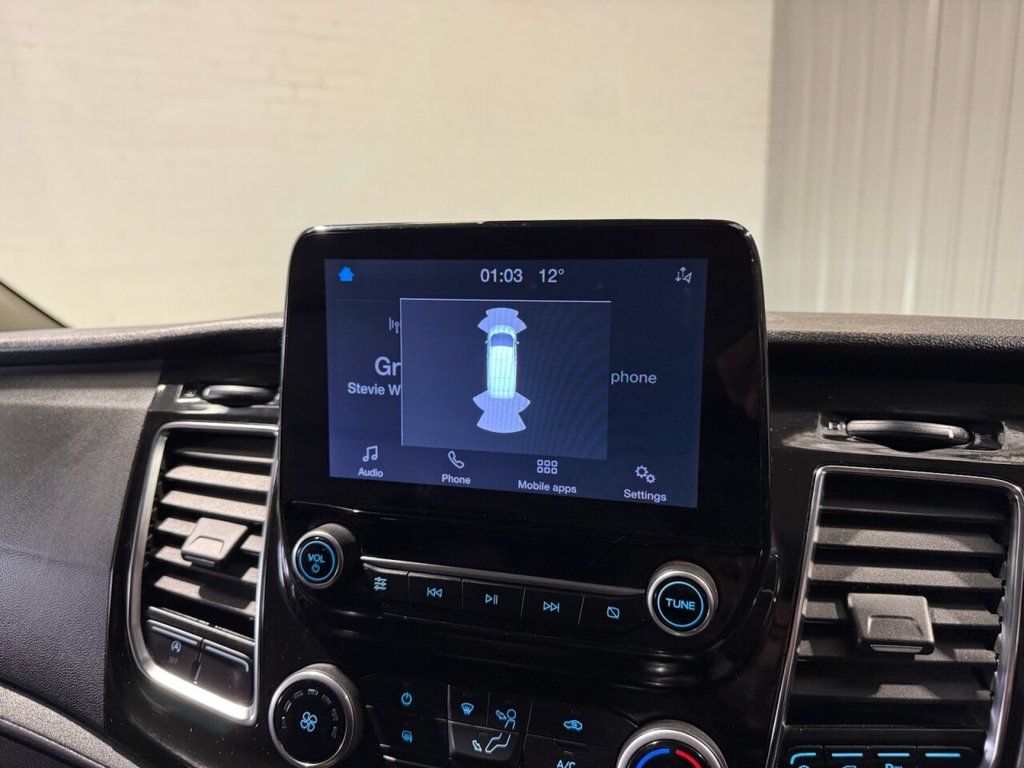 Used Ford Transit Custom 2021 for sale - 76617335: Photo 25