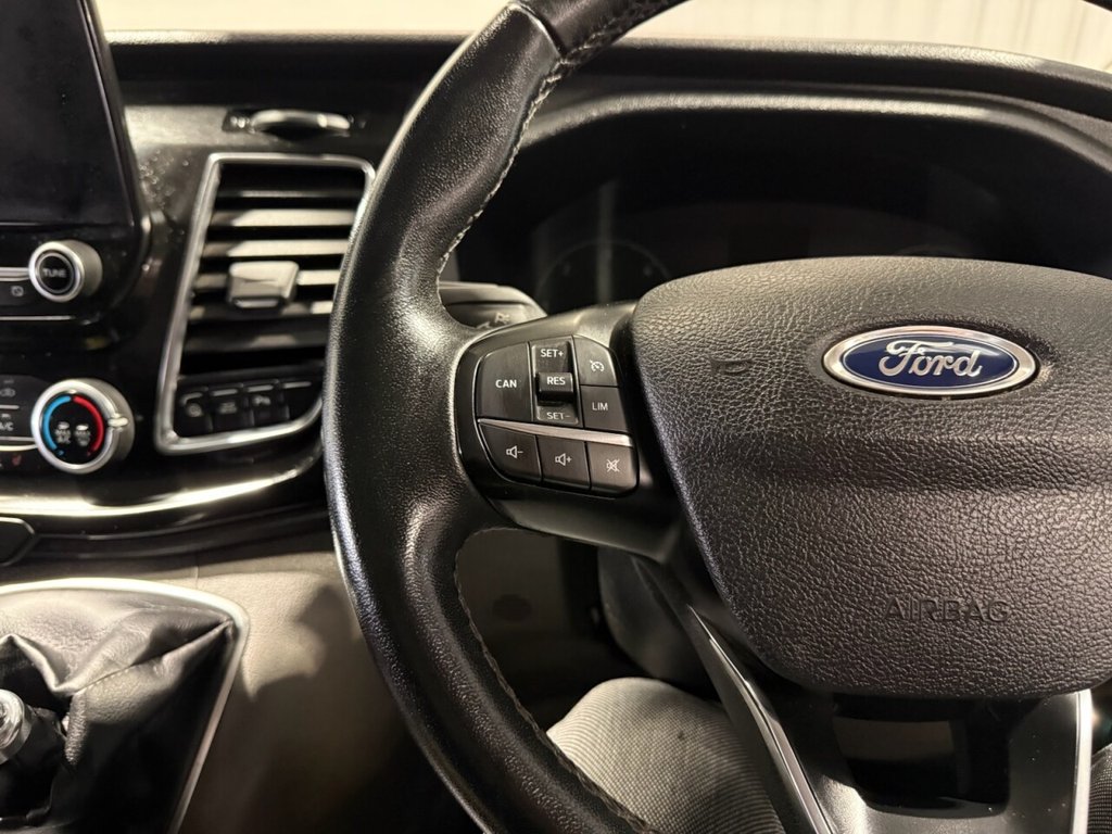 Used Ford Transit Custom 2021 for sale - 76617335: Photo 31