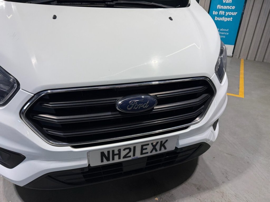 Used Ford Transit Custom 2021 for sale - 76617335: Photo 35