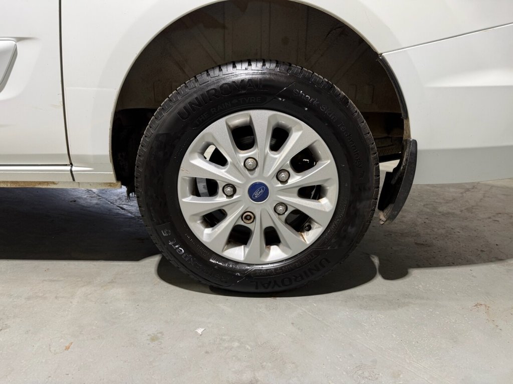 Used Ford Transit Custom 2021 for sale - 76617335: Photo 36