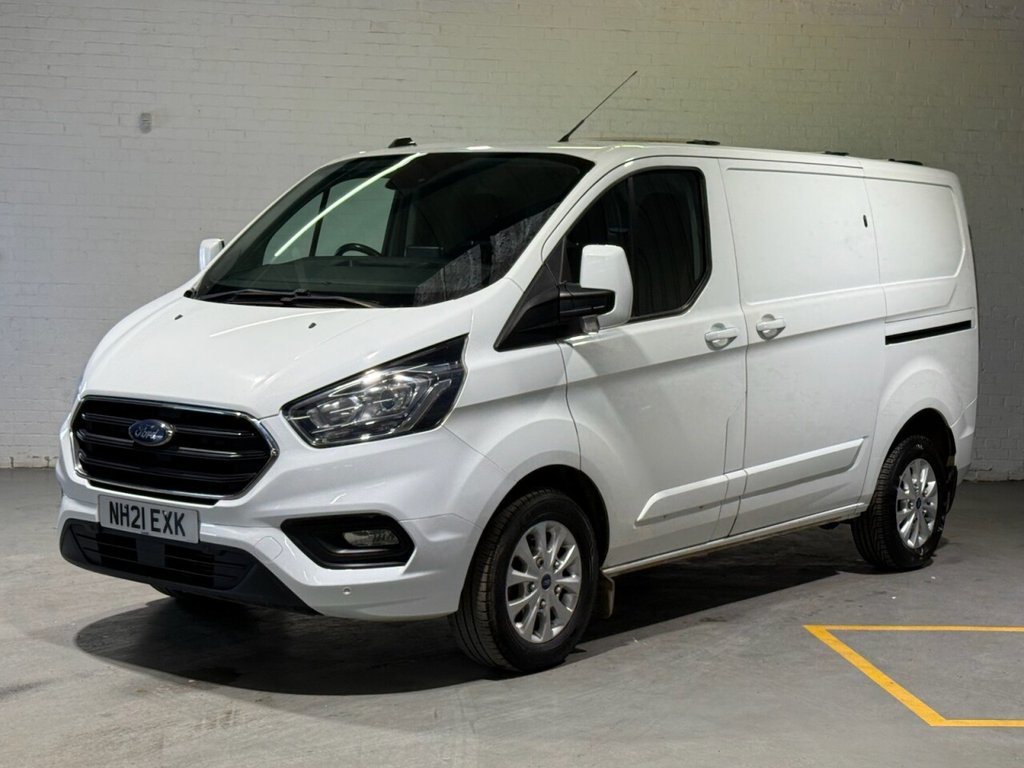 Used Ford Transit Custom 2021 for sale - 76617335: Photo 38