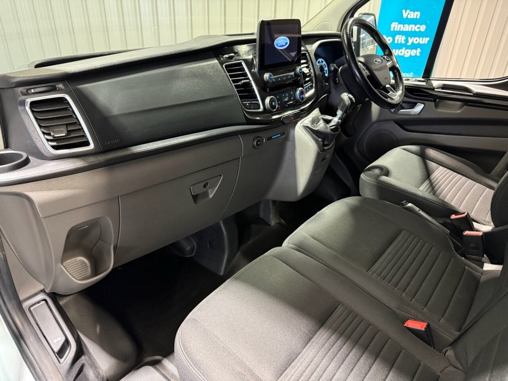 Used Ford Transit Custom 2021 for sale - 76617335: Photo 5