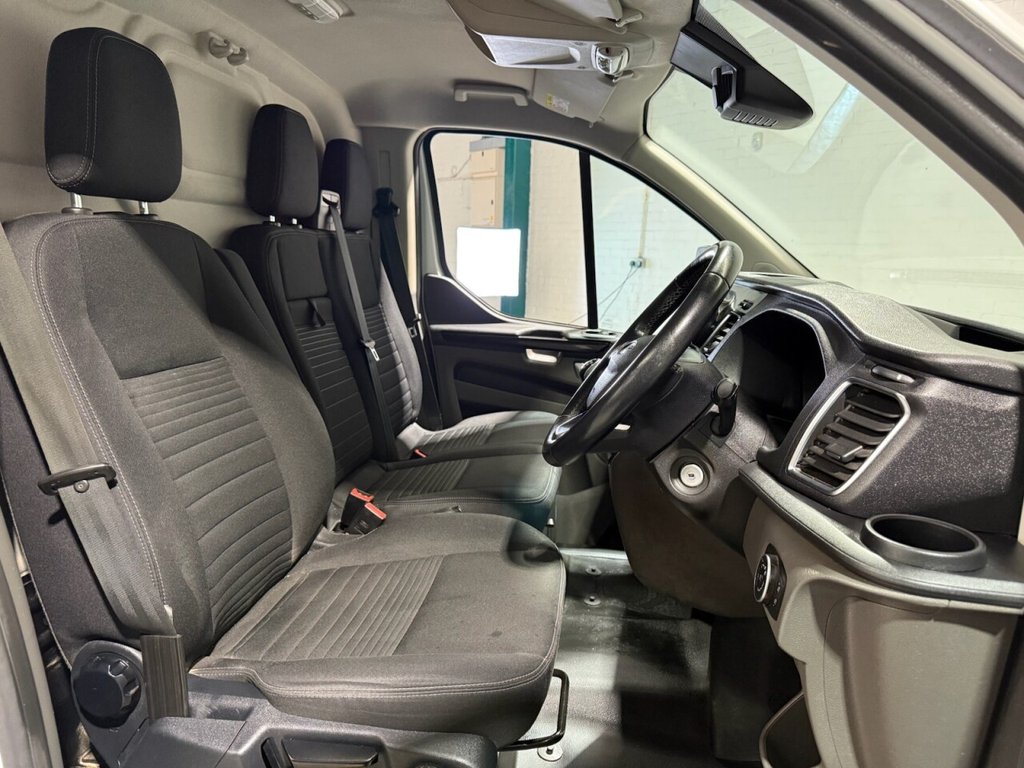 Used Ford Transit Custom 2021 for sale - 76617335: Photo 7