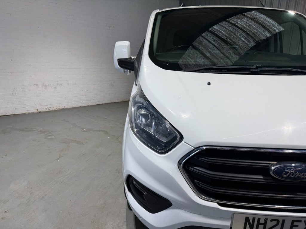 Used Ford Transit Custom 2021 for sale - 76617335: Photo 9