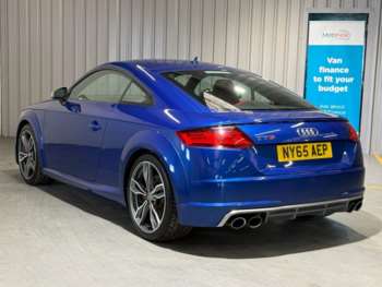 Used Audi TTS 2016 for sale - 73248729: Photo