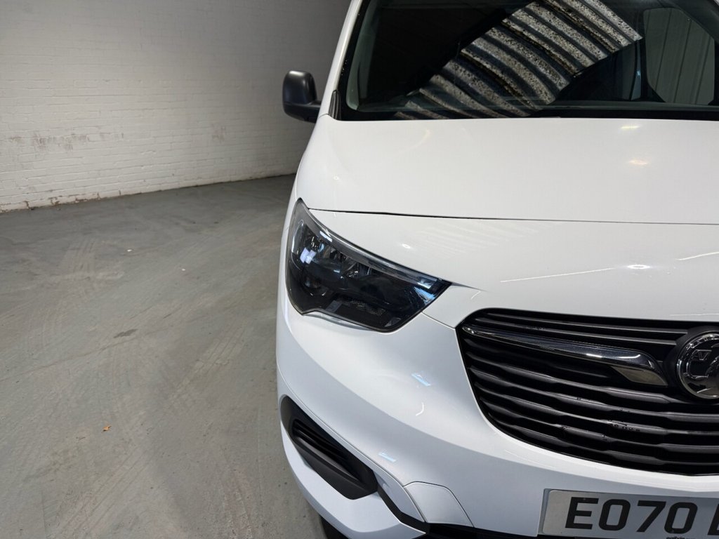 Used Vauxhall Combo 2020 for sale - 76797894: Photo 10
