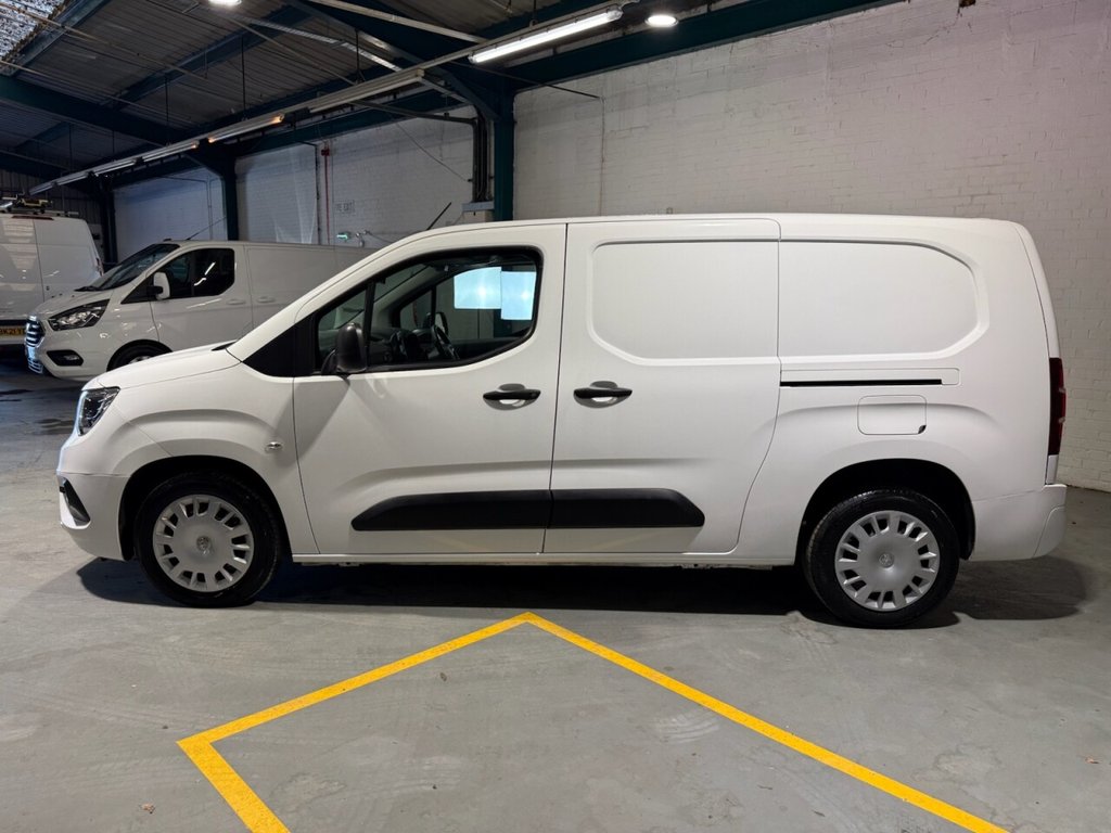 Used Vauxhall Combo 2020 for sale - 76797894: Photo 14