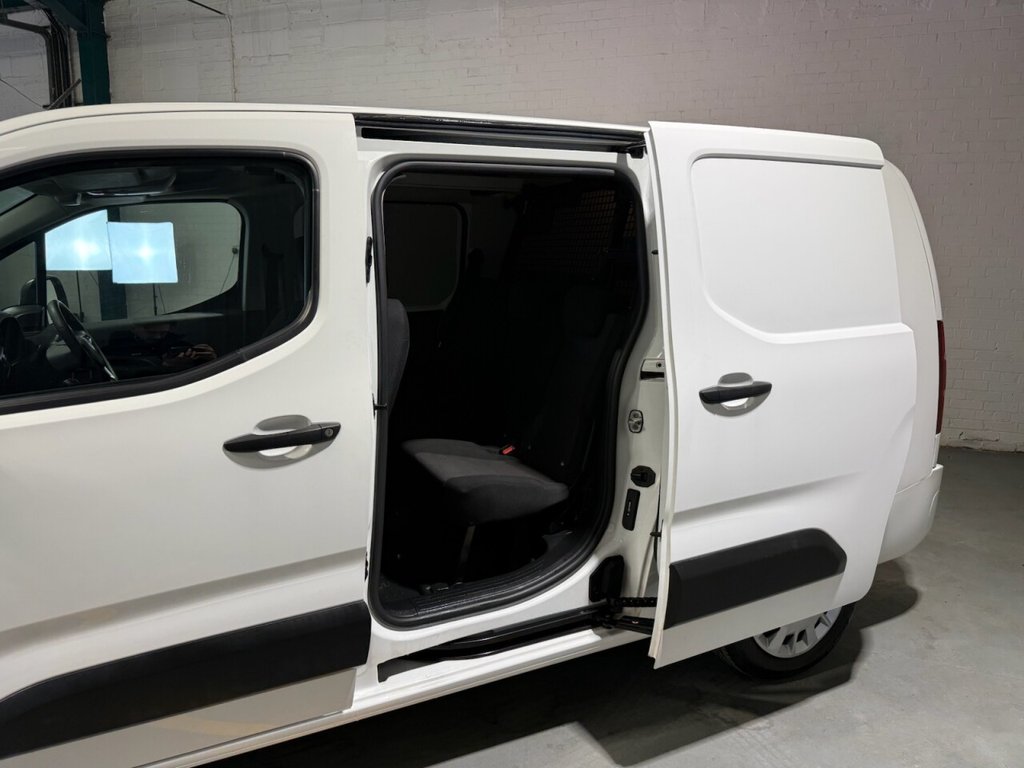 Used Vauxhall Combo 2020 for sale - 76797894: Photo 15