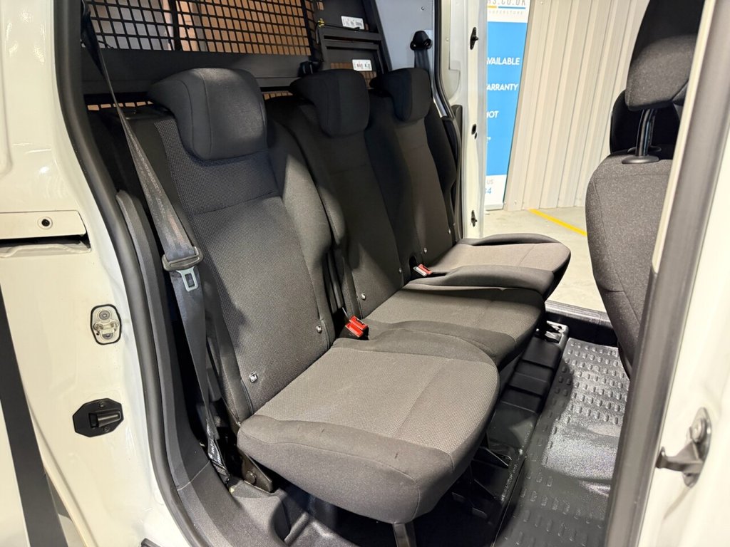 Used Vauxhall Combo 2020 for sale - 76797894: Photo 16