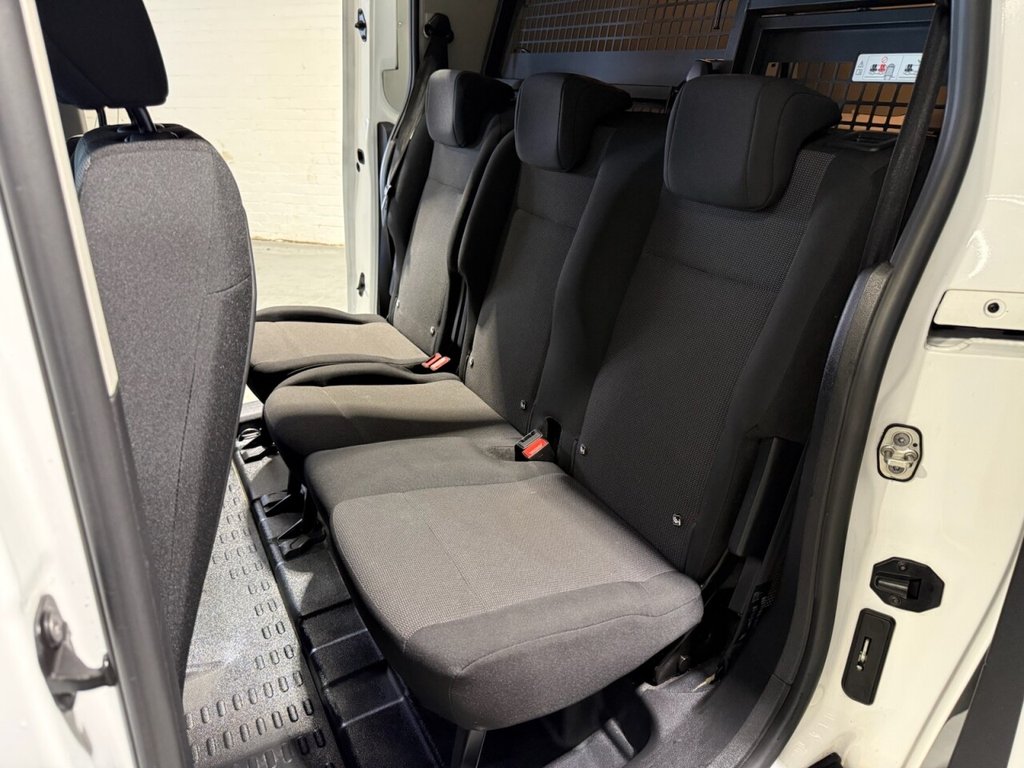 Used Vauxhall Combo 2020 for sale - 76797894: Photo 18