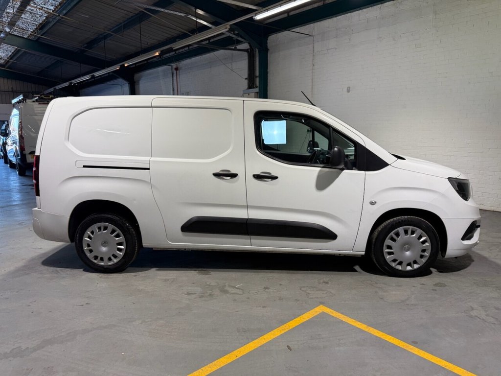 Used Vauxhall Combo 2020 for sale - 76797894: Photo 23