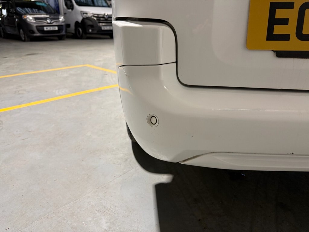 Used Vauxhall Combo 2020 for sale - 76797894: Photo 24