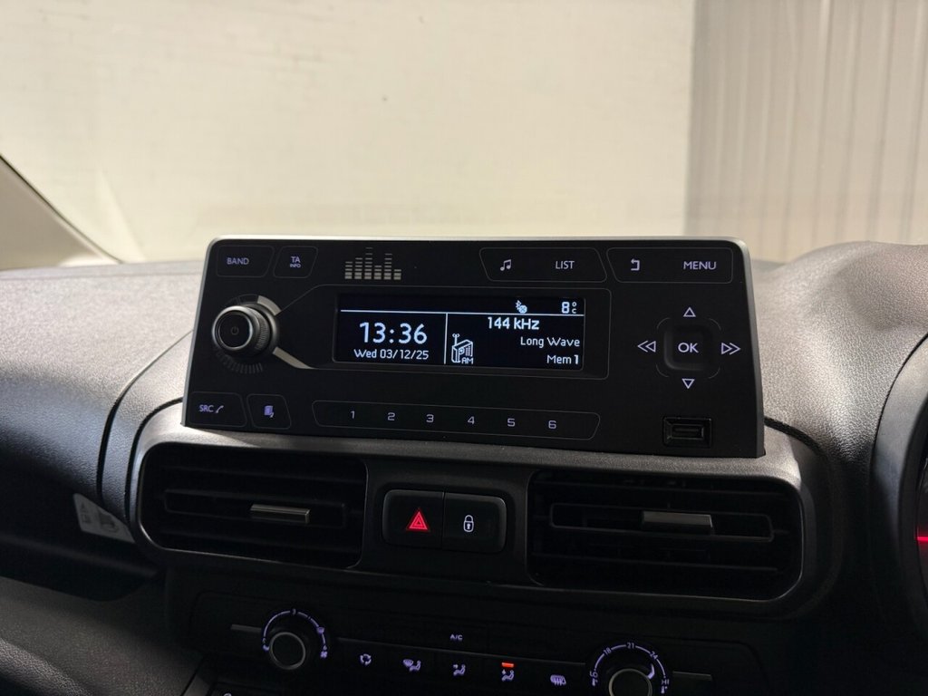 Used Vauxhall Combo 2020 for sale - 76797894: Photo 25