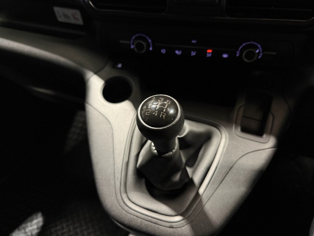 Used Vauxhall Combo 2020 for sale - 76797894: Photo 27