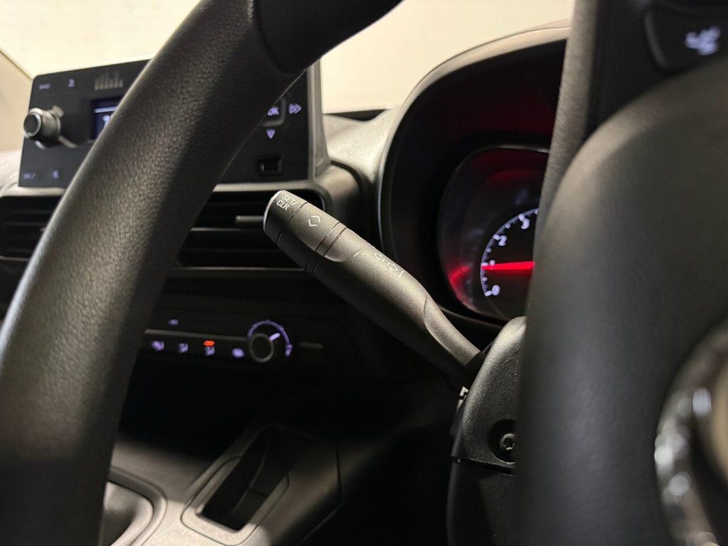 Used Vauxhall Combo 2020 for sale - 76797894: Photo 28