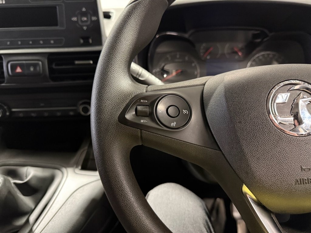 Used Vauxhall Combo 2020 for sale - 76797894: Photo 29