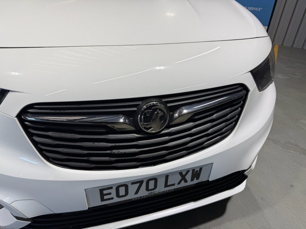 Used Vauxhall Combo 2020 for sale - 76797894: Photo 34