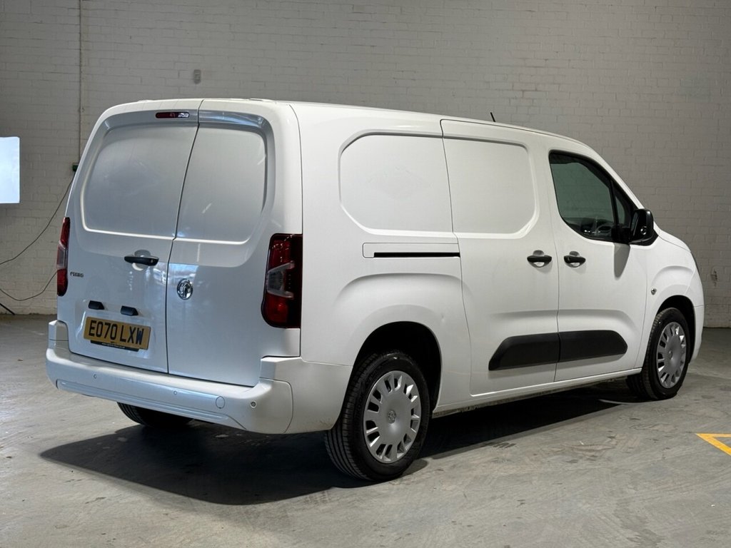 Used Vauxhall Combo 2020 for sale - 76797894: Photo 35