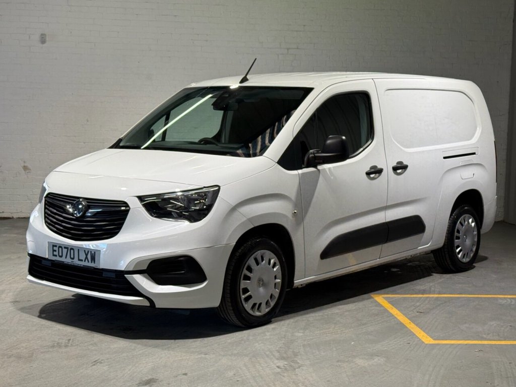 Used Vauxhall Combo 2020 for sale - 76797894: Photo 36
