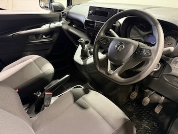 Used Vauxhall Combo 2020 for sale - 76797894: Photo