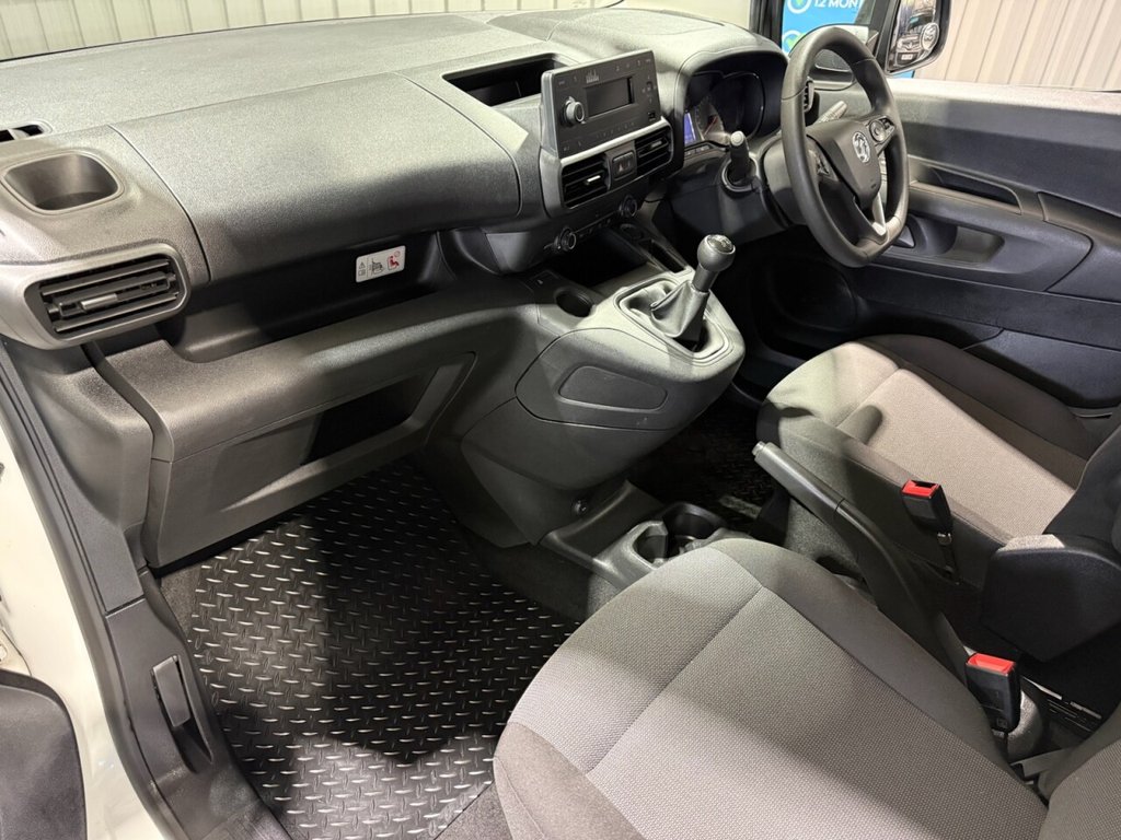 Used Vauxhall Combo 2020 for sale - 76797894: Photo 6