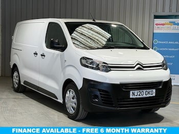 Used Citroen Dispatch 2020 for sale - 78514183: Photo