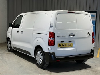 Used Citroen Dispatch 2020 for sale - 78514183: Photo