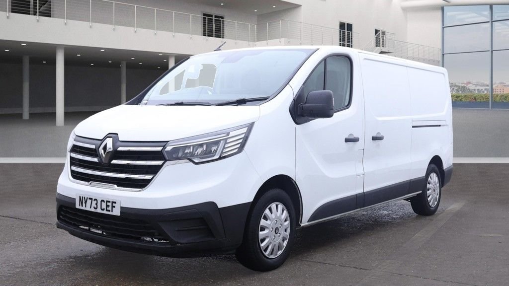 Used Renault Trafic 2023 for sale - 77212124: Photo 2