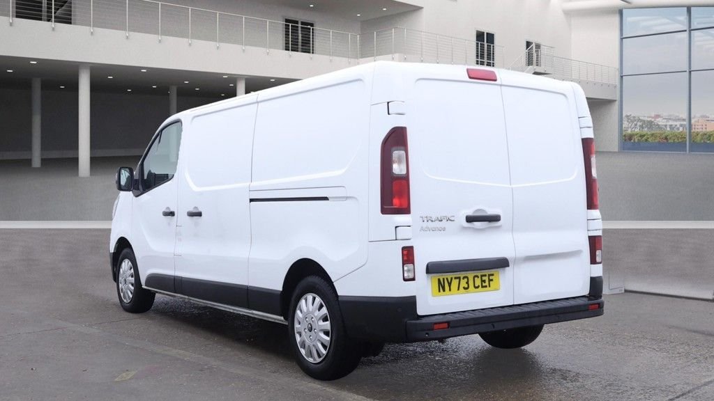 Used Renault Trafic 2023 for sale - 77212124: Photo 3