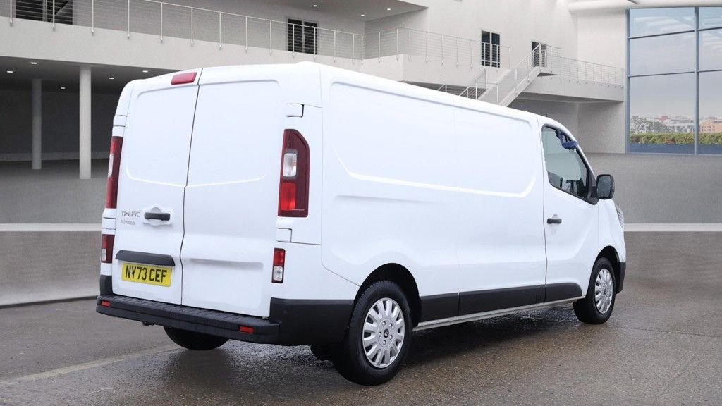 Used Renault Trafic 2023 for sale - 77212124: Photo 5