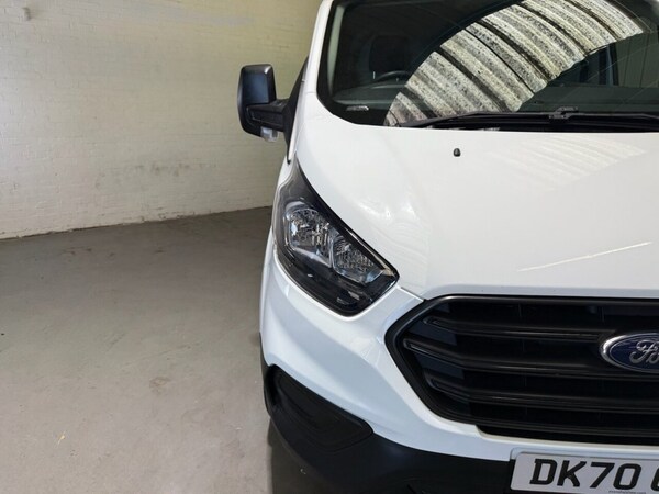 Used Ford Transit Custom 2020 for sale - 75207184: Photo 10