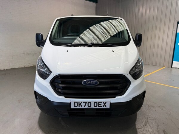 Used Ford Transit Custom 2020 for sale - 75207184: Photo 11