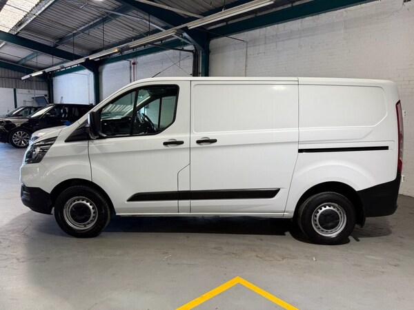 Used Ford Transit Custom 2020 for sale - 75207184: Photo 14