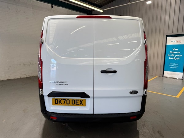 Used Ford Transit Custom 2020 for sale - 75207184: Photo 16