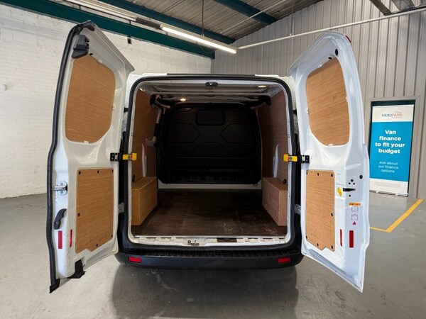 Used Ford Transit Custom 2020 for sale - 75207184: Photo 18