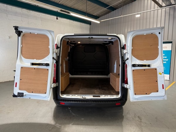 Used Ford Transit Custom 2020 for sale - 75207184: Photo 19