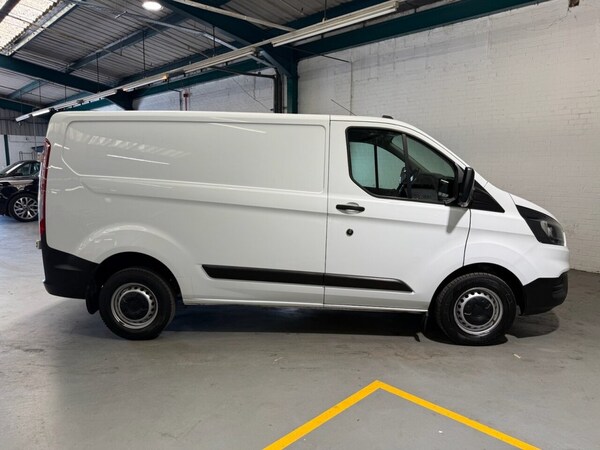 Used Ford Transit Custom 2020 for sale - 75207184: Photo 20