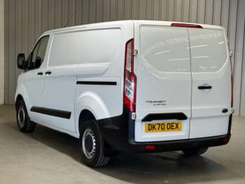 Used Ford Transit Custom 2020 for sale - 75207184: Photo