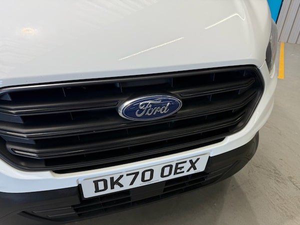 Used Ford Transit Custom 2020 for sale - 75207184: Photo 33