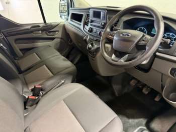 Used Ford Transit Custom 2020 for sale - 75207184: Photo